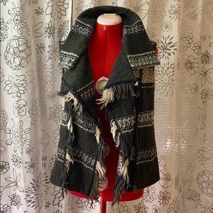 EDUN Boho Vest